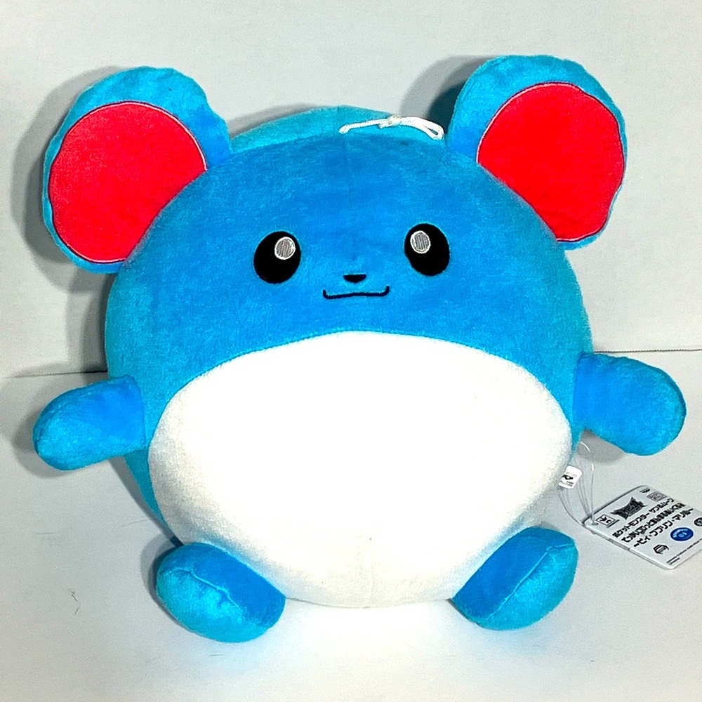 Marill Pokémon Plush big 15 in NWT